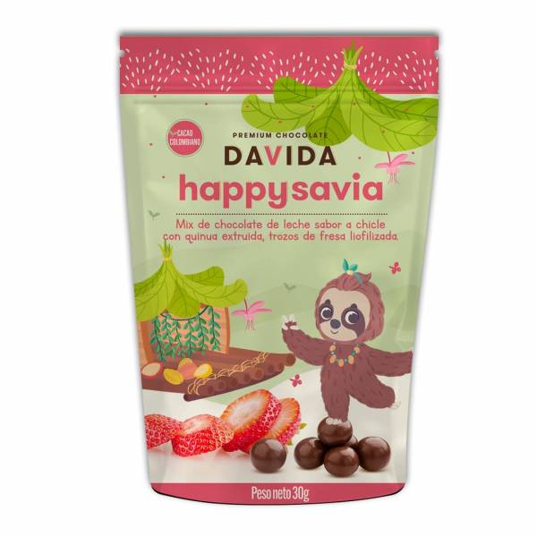 DAVIDA Happy Savia
