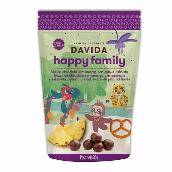 DAVIDA Happy Family