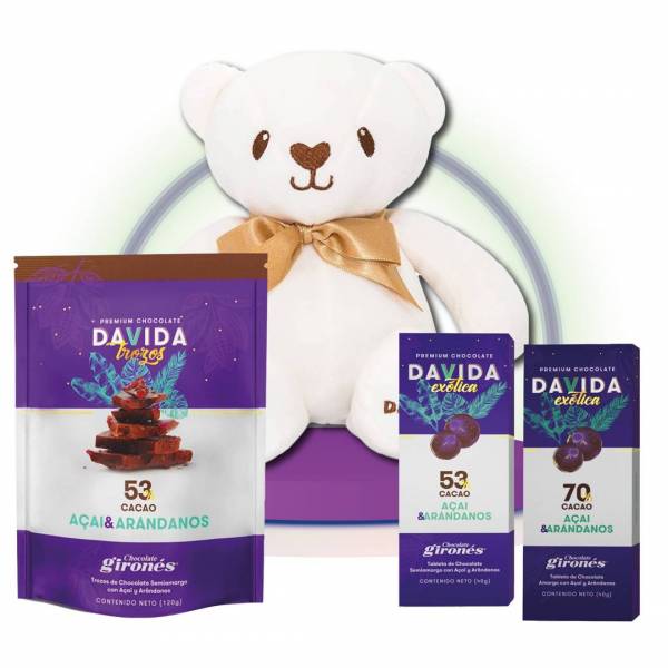 DAVIDA Very Peri Kit