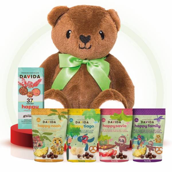 DAVIDA Happy Kit