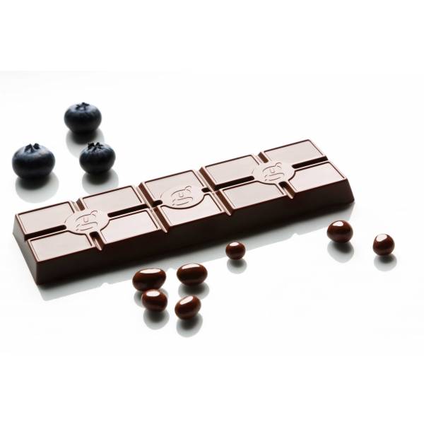 Barra 85% cacao DAVIDA