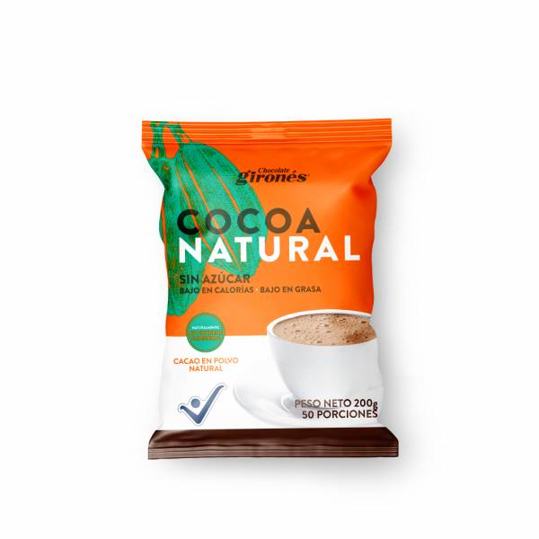 Natural Cocoa Powder Unsweetened