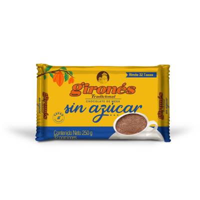 Chocolat de table sans...