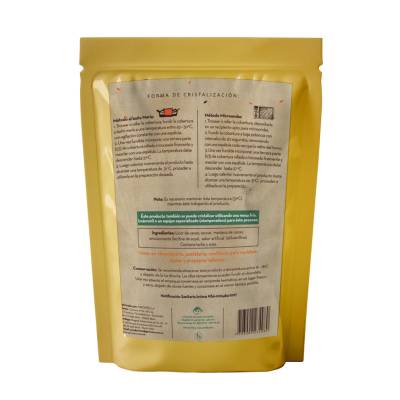 Cobertura de Chocolate Semiamargo 53% Cacao