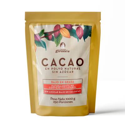 Cacao powder 100%