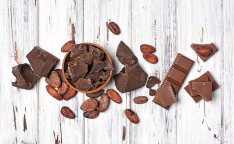 Los Beneficios del Chocolate Negro: Mitos y Realidades