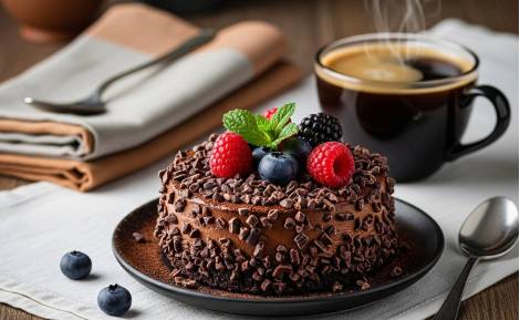Placer sin Culpa: El Arte de Disfrutar el Chocolate Sin Azúcar
